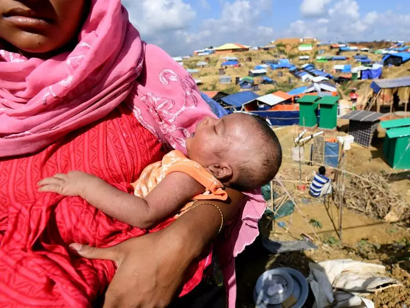 Australia urged to step up to help fill US aid void