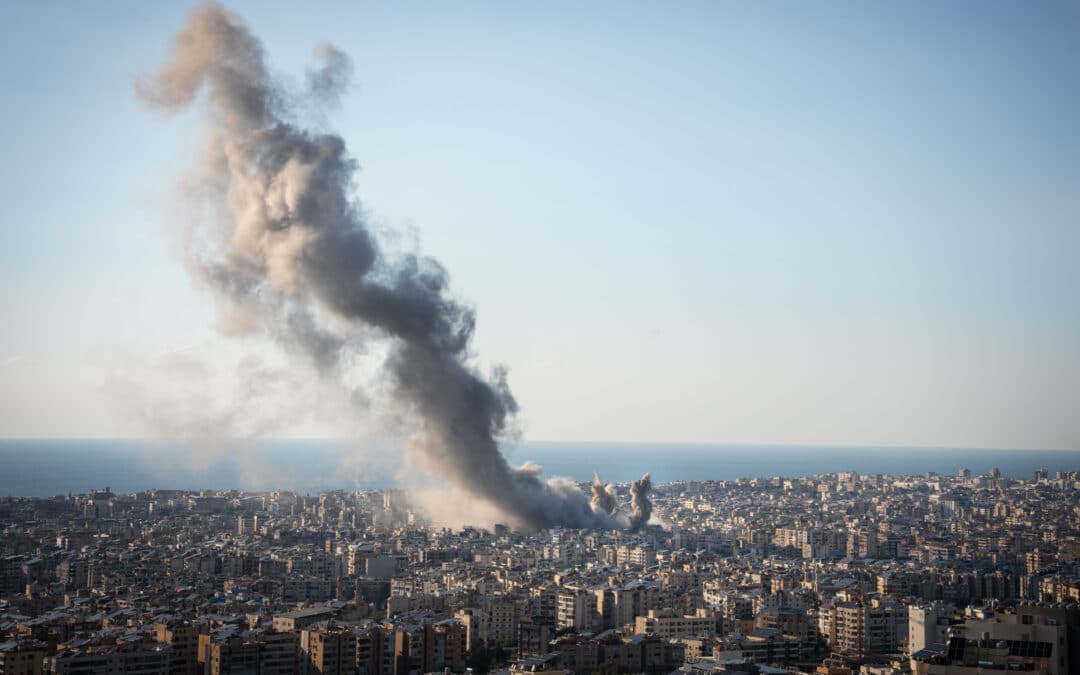 Consolidated Appeal – Middle East Humanitarian Crisis