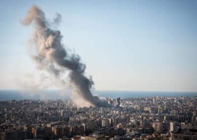 Consolidated Appeal – Middle East Humanitarian Crisis