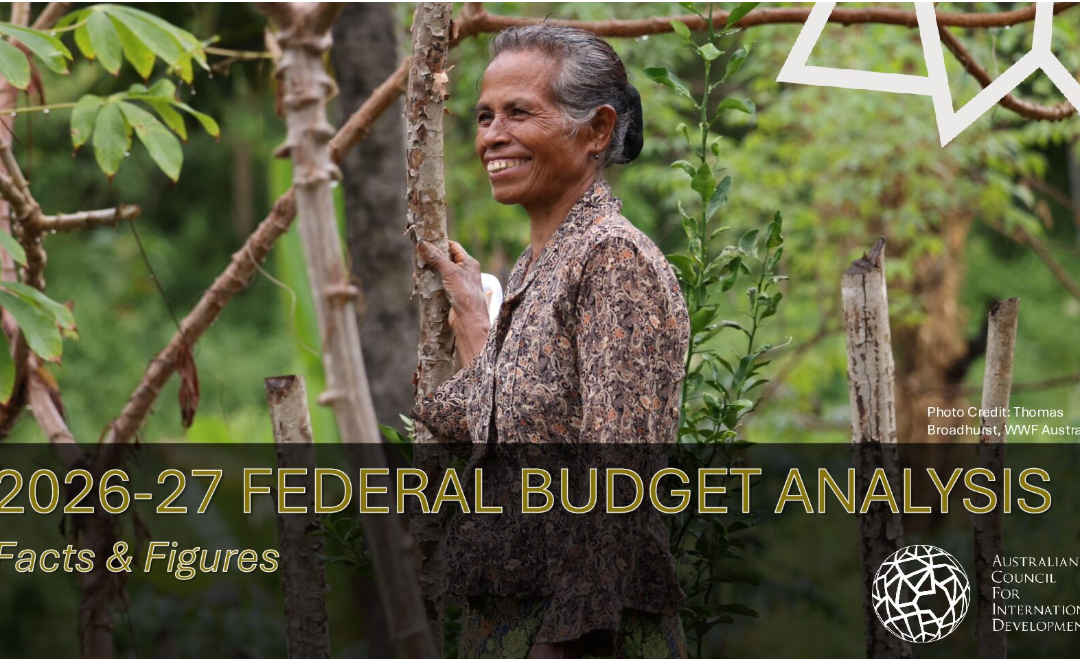 2026-27 Federal Budget Analysis