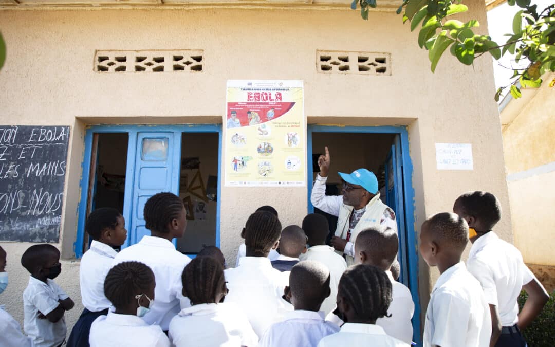 Urgent Appeal: Act Now to Contain the Ebola Outbreak and Protect Vulnerable Communities