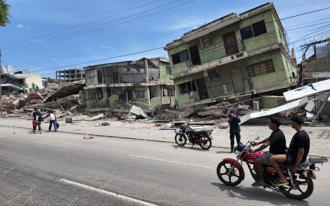 Venezuela Earthquake Appeal