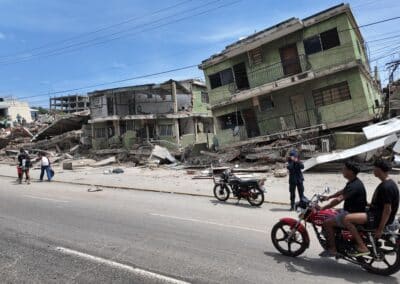 Venezuela Earthquake Appeal